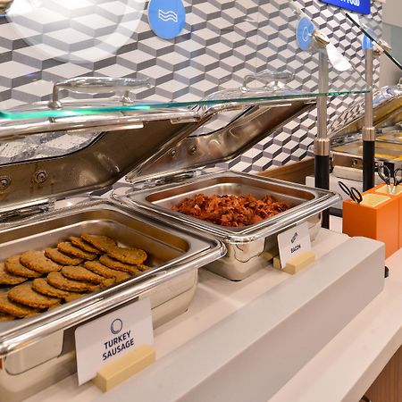 Holiday Inn Express Hotel & Suites Defiance By Ihg Eksteriør bilde