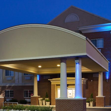 Holiday Inn Express Hotel & Suites Defiance By Ihg Eksteriør bilde