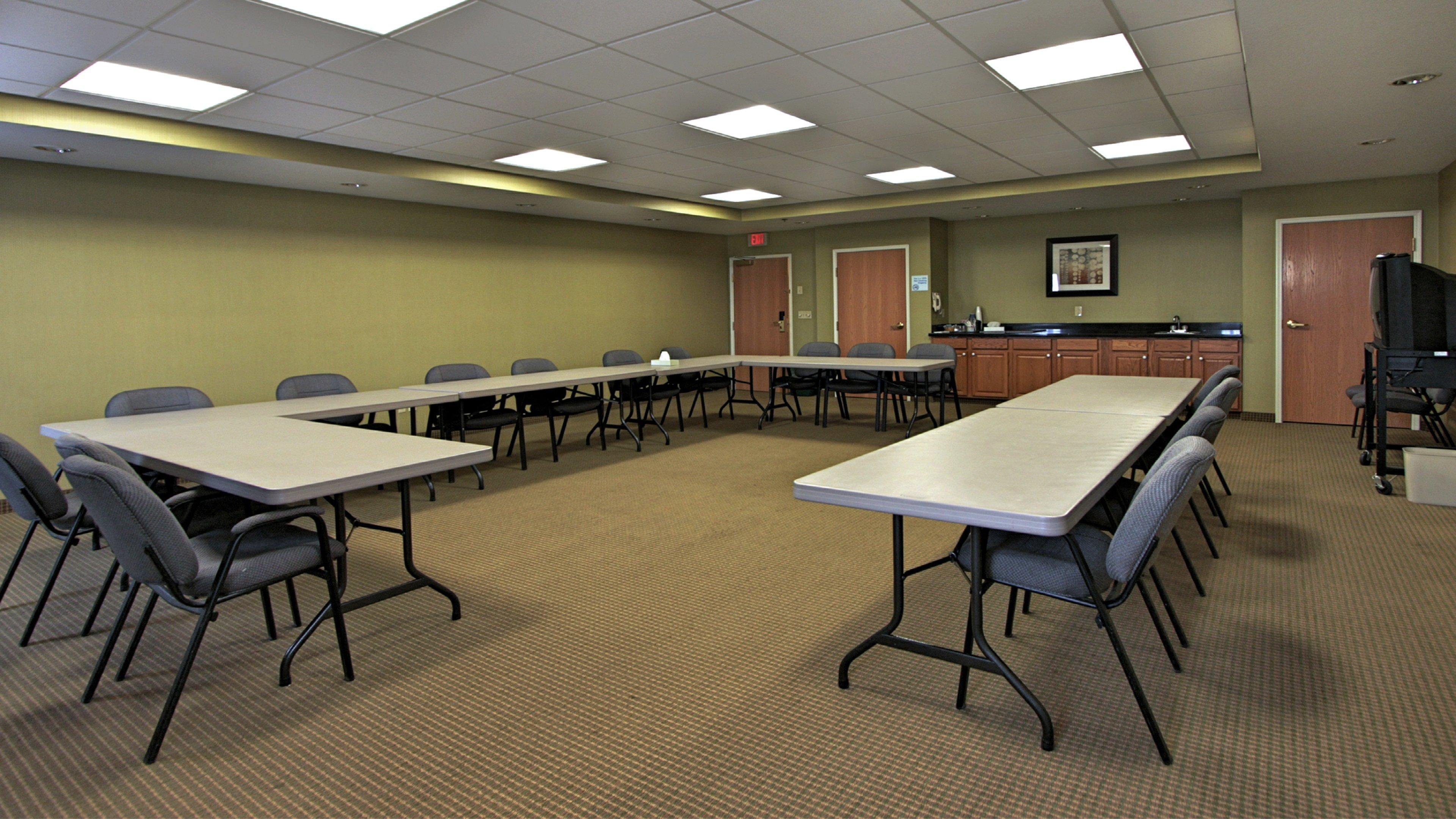 Holiday Inn Express Hotel & Suites Defiance By Ihg Eksteriør bilde
