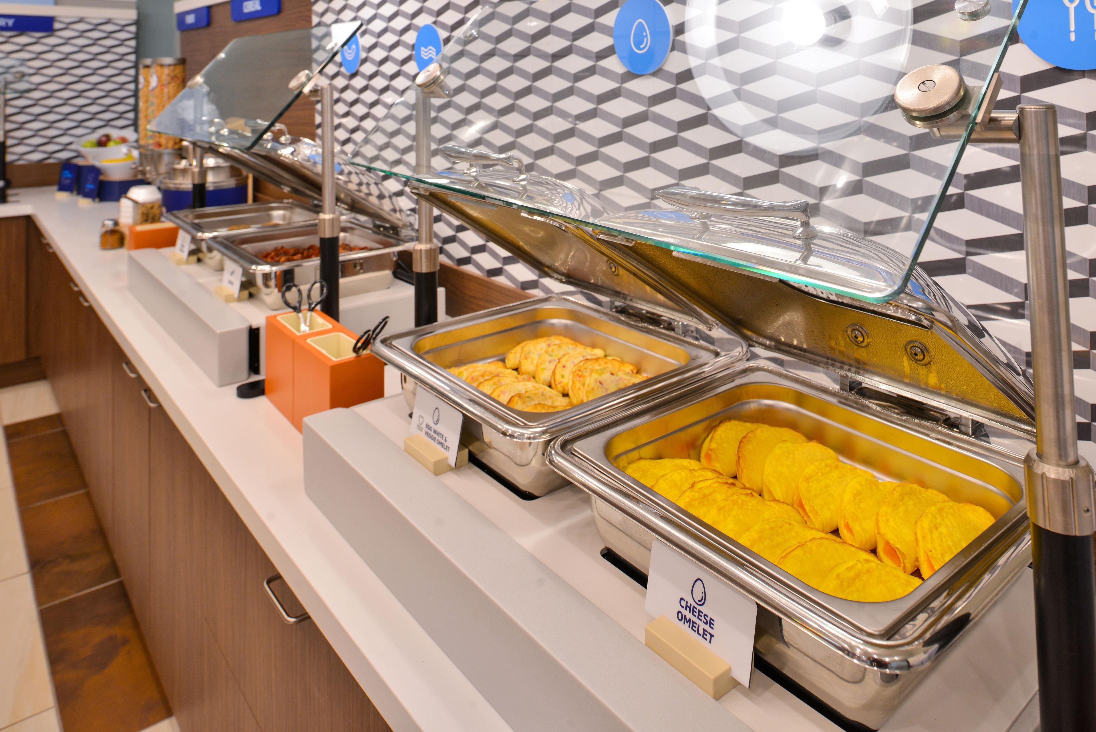 Holiday Inn Express Hotel & Suites Defiance By Ihg Eksteriør bilde