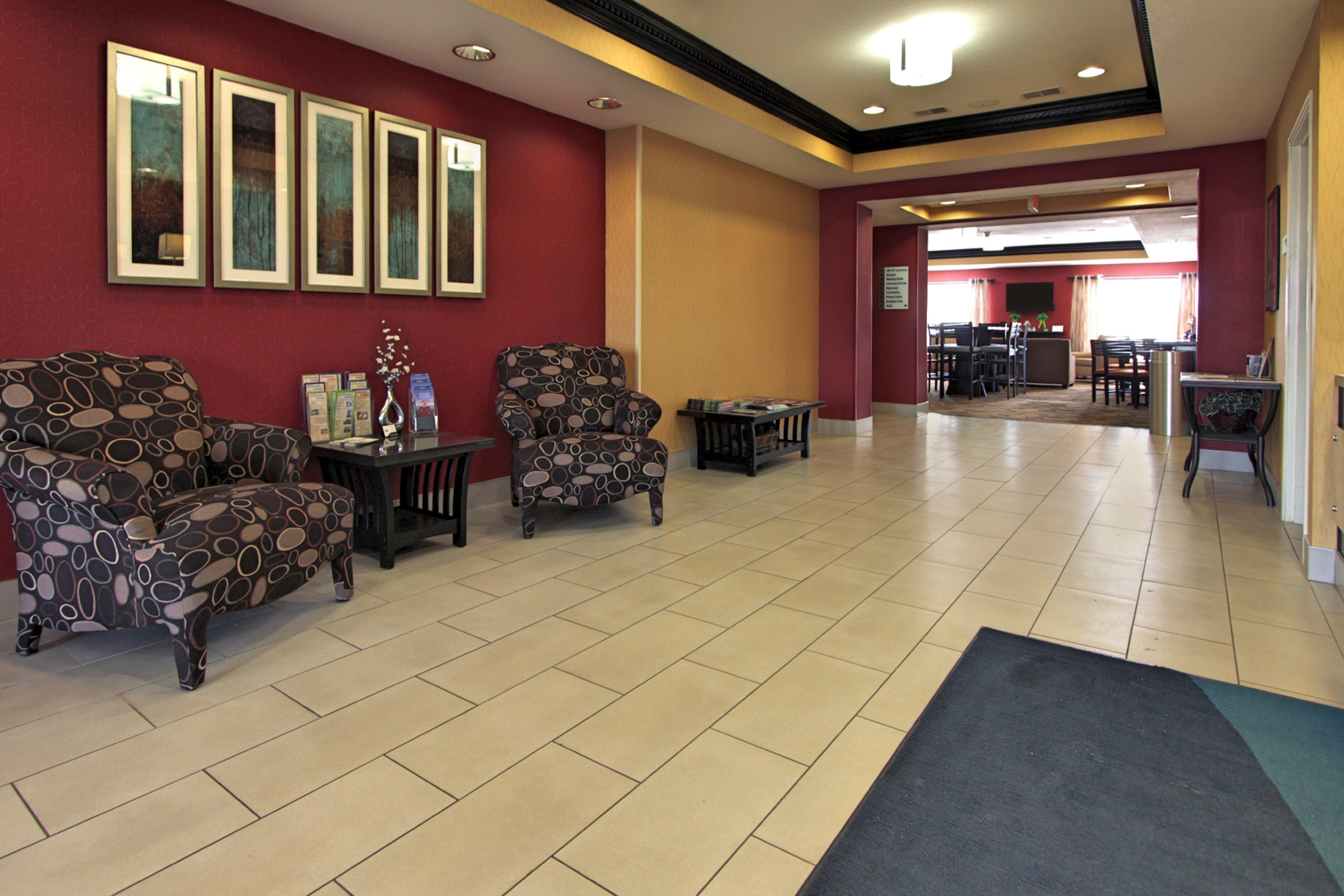 Holiday Inn Express Hotel & Suites Defiance By Ihg Eksteriør bilde