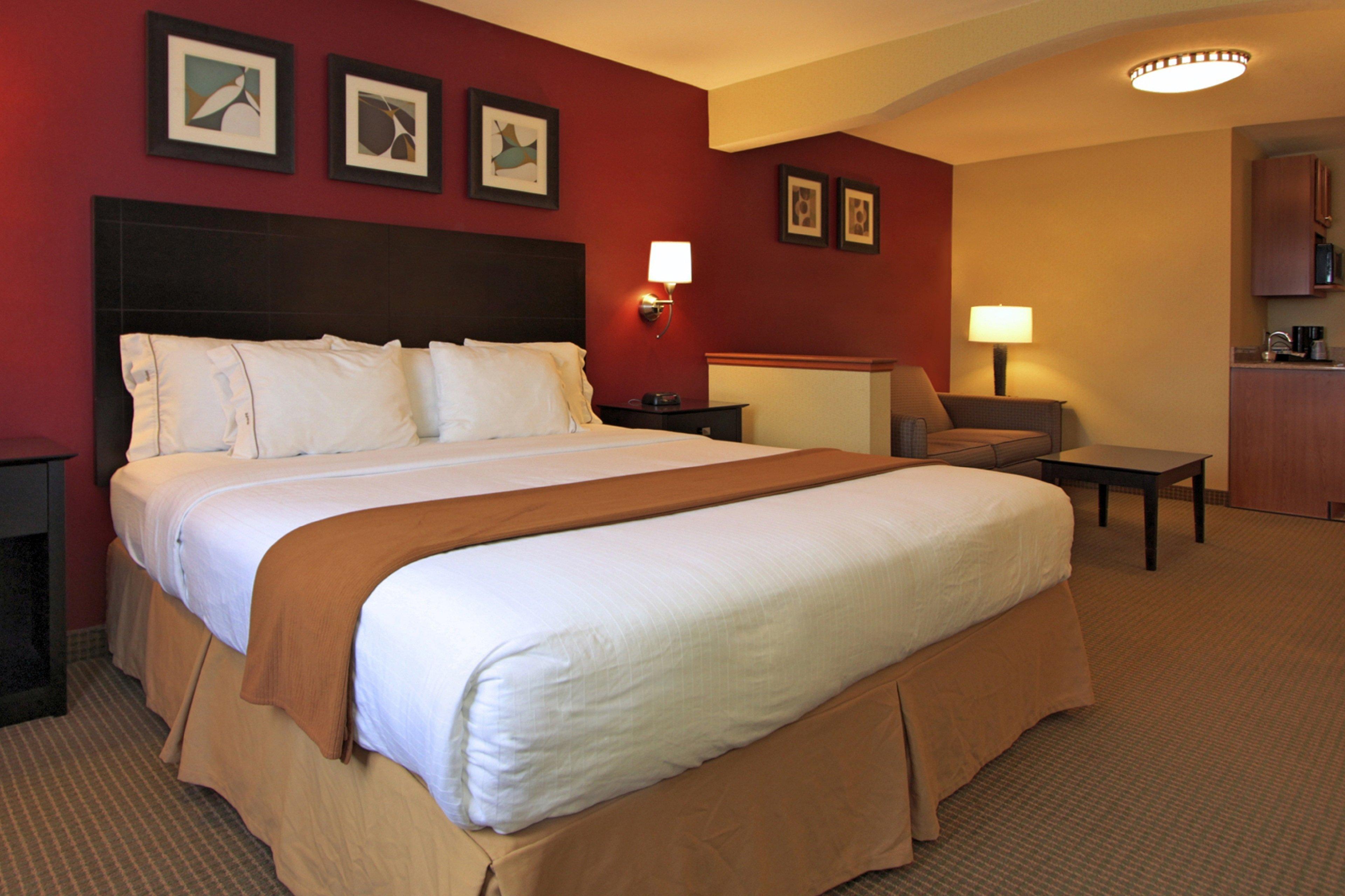 Holiday Inn Express Hotel & Suites Defiance By Ihg Eksteriør bilde
