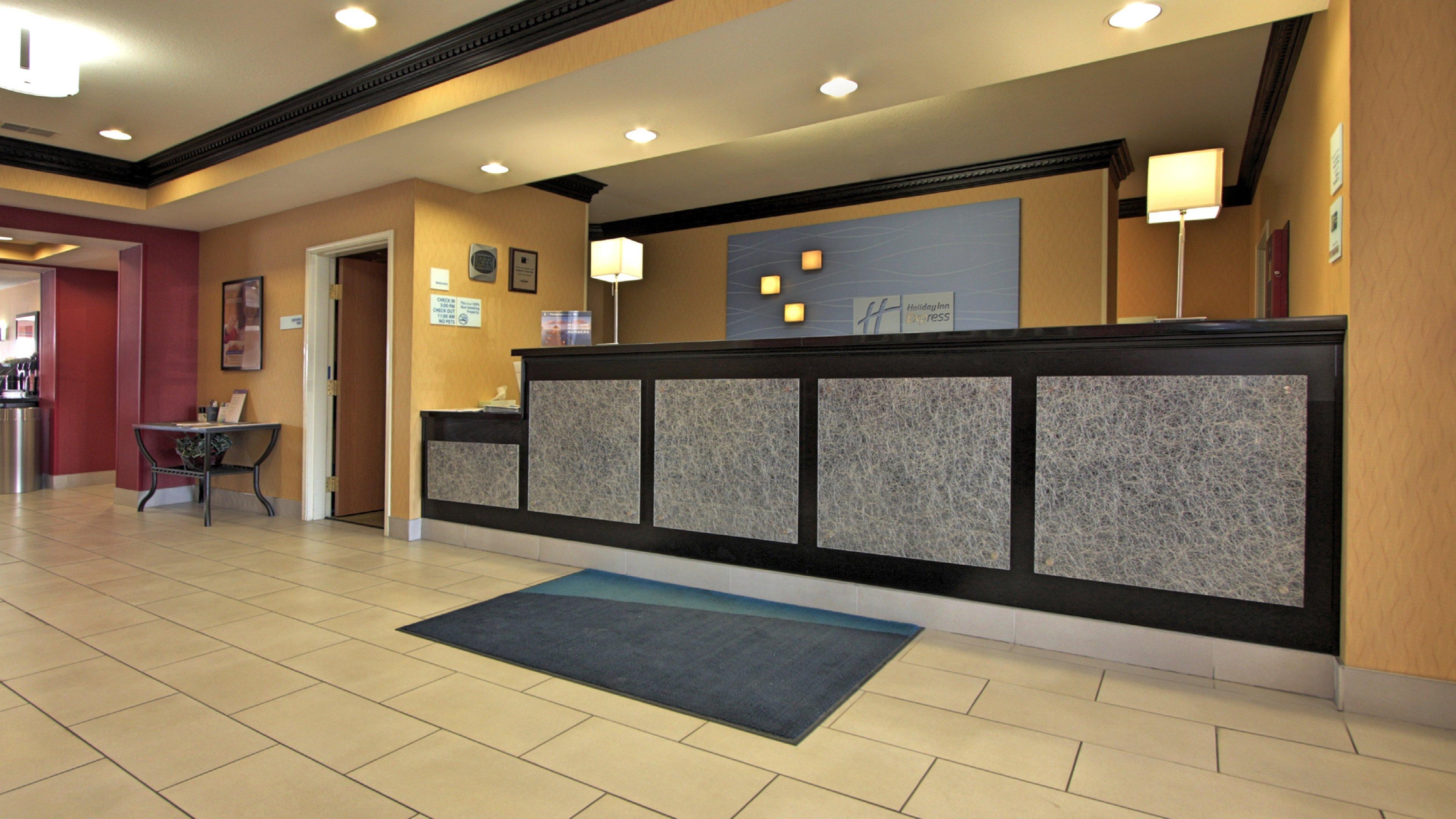 Holiday Inn Express Hotel & Suites Defiance By Ihg Eksteriør bilde