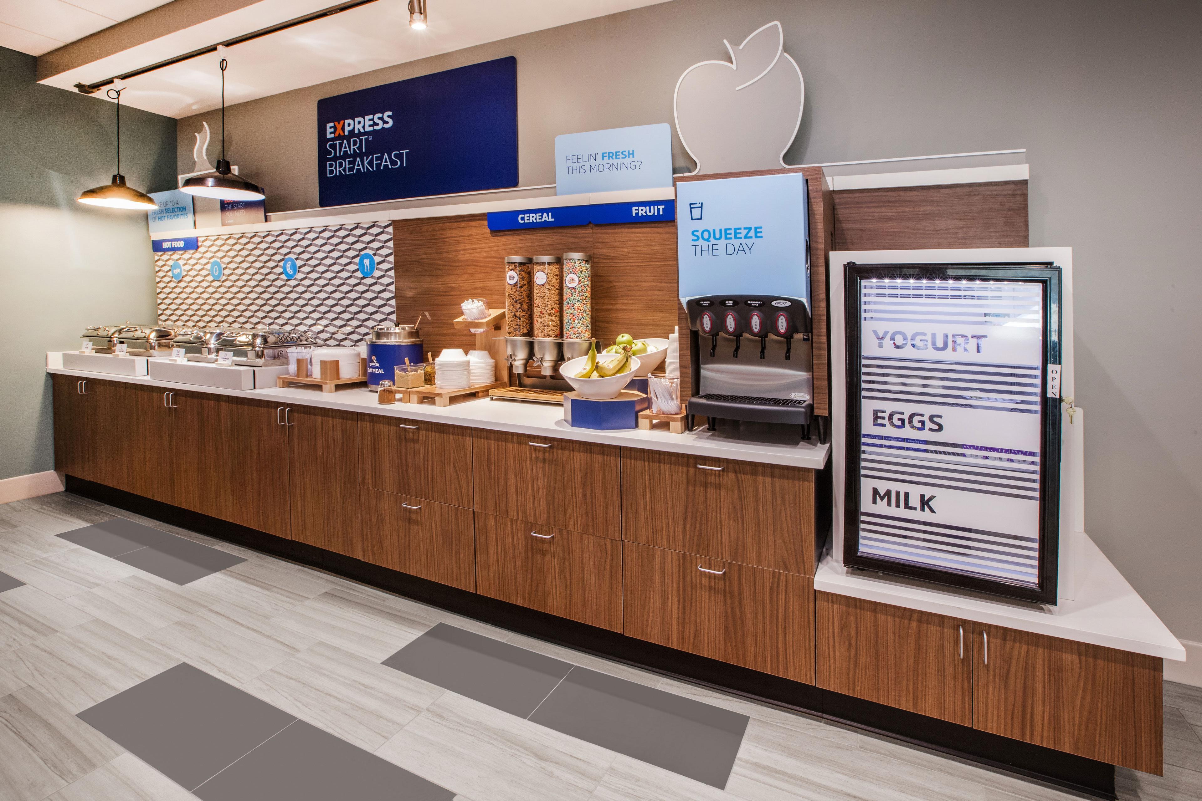 Holiday Inn Express Hotel & Suites Defiance By Ihg Eksteriør bilde