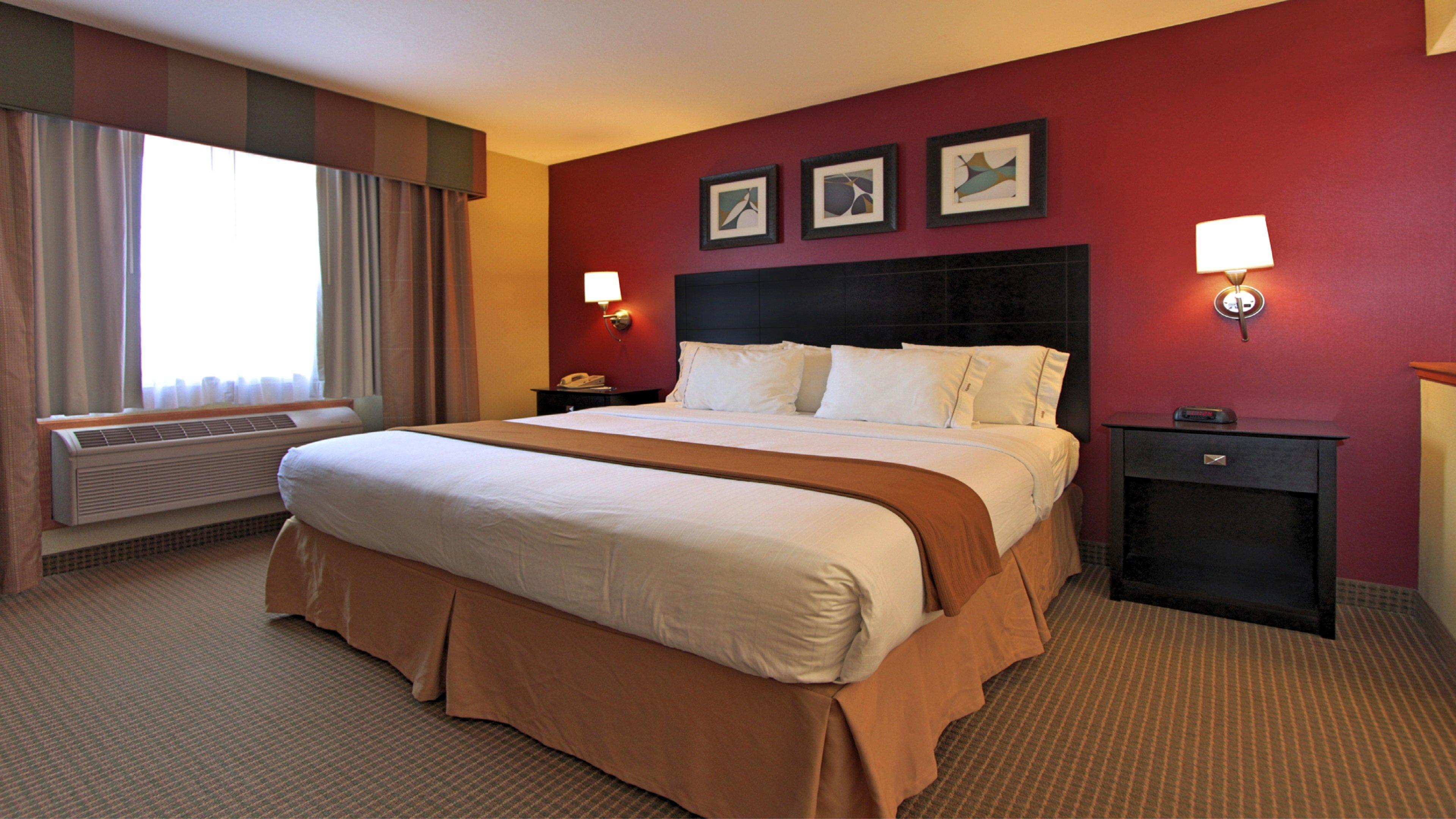 Holiday Inn Express Hotel & Suites Defiance By Ihg Eksteriør bilde